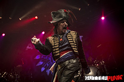 Ghirardi Music, News and Gigs: Adam Ant - 18.12.16 The Roundhouse, London